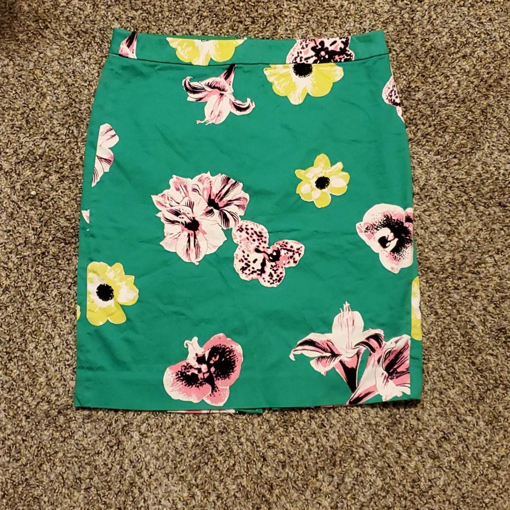 J. Crew Pencil Skirt